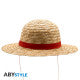 ONE PIECE - Luffy Straw hat - Adult Size