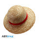 ONE PIECE - Luffy Straw hat - Adult Size