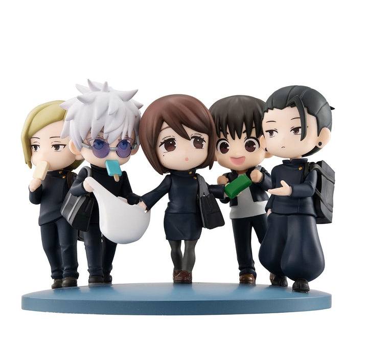 Jujutsu Kaisen FigUnity PVC Mini Statue Hidden Inventory/Premature Death Ver. 7 cm (with gift)