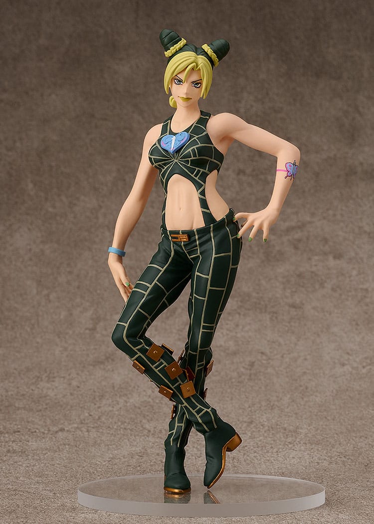 JoJo's Bizarre Adventure: Stone Ocean Pop Up Parade PVC Statue Jolyne Cujoh 17 cm