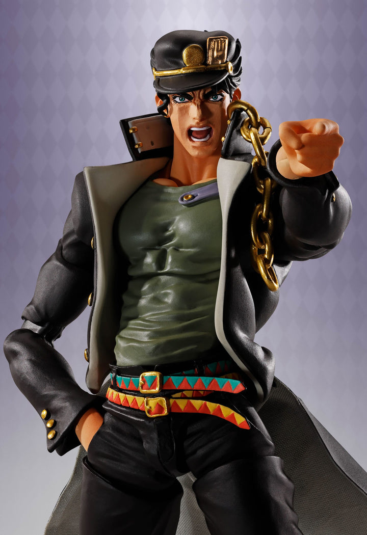 JoJo's Bizarre Adventure S.H.Figuarts Action Figure Jotaro Kujo 17 cm