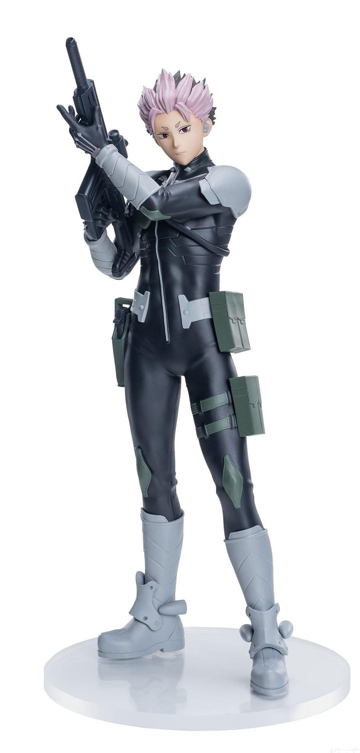 Kaiju No. 8 XStellar PVC Statue Gen Narumi 19 cm