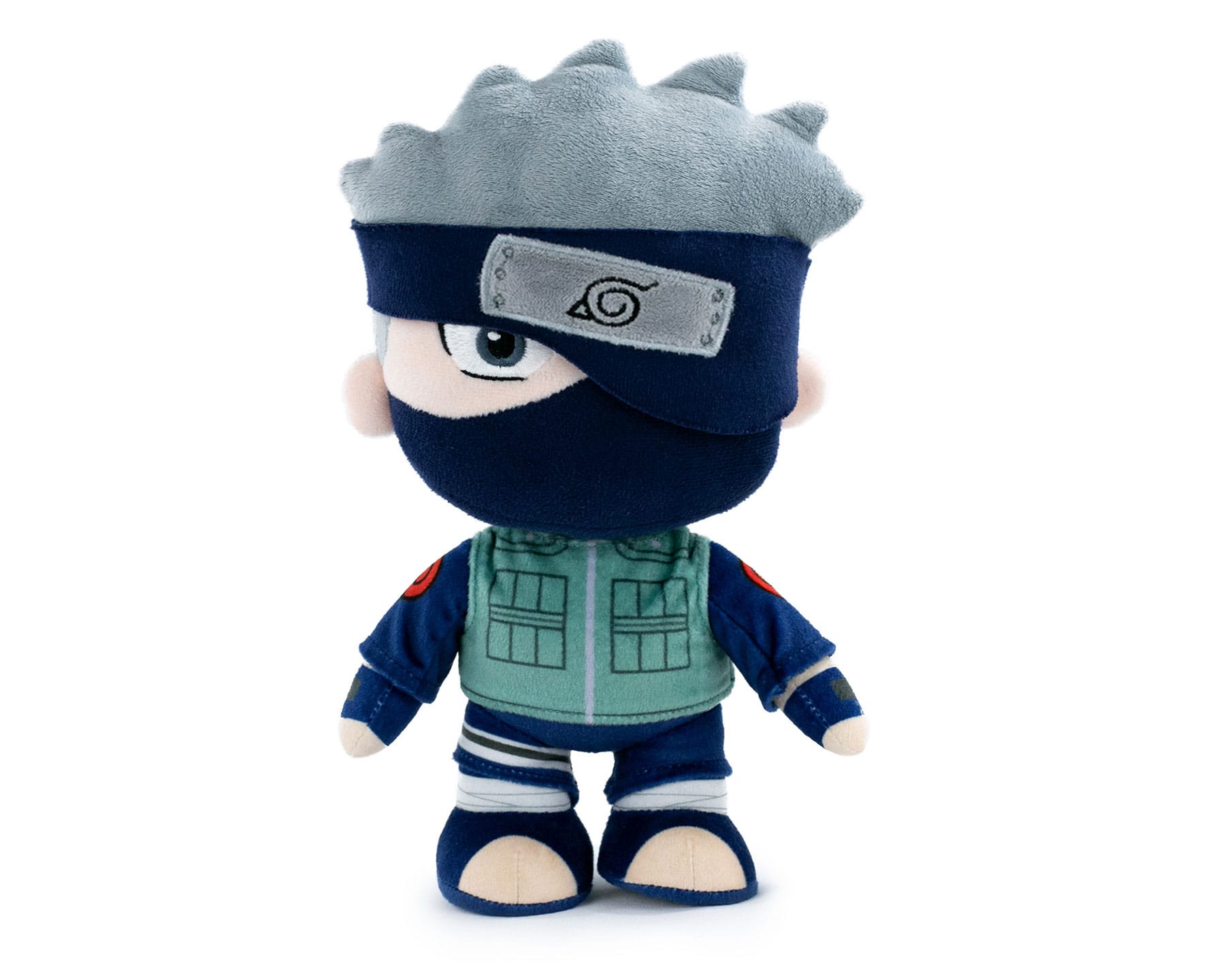 Naruto Shippuden Plush Figure Kakashi 30 cm