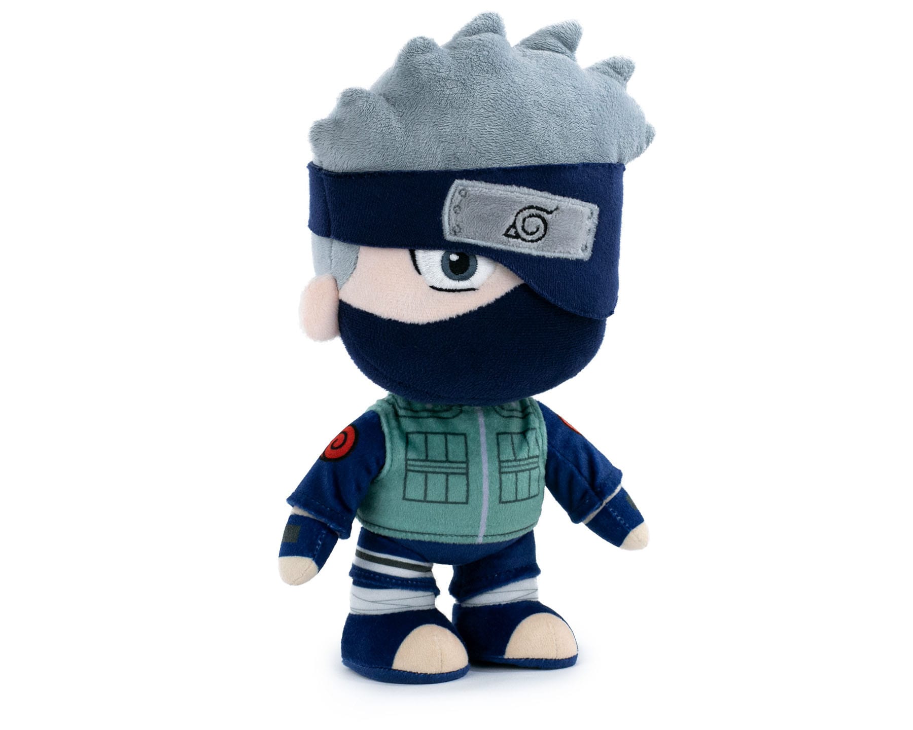 Naruto Shippuden Plush Figure Kakashi 30 cm
