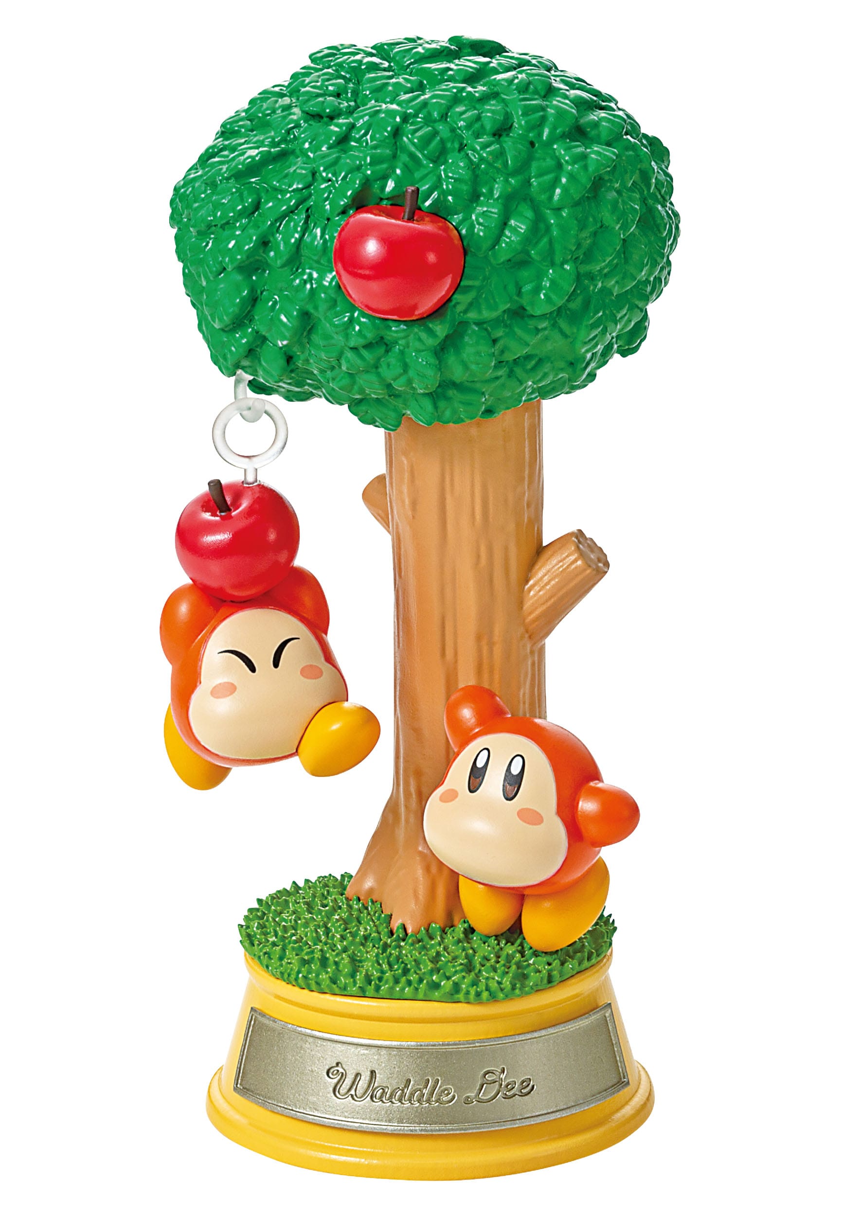 Kirby Mini Figures 6 cm Swing Kirby in Dreamland Display (re-run)