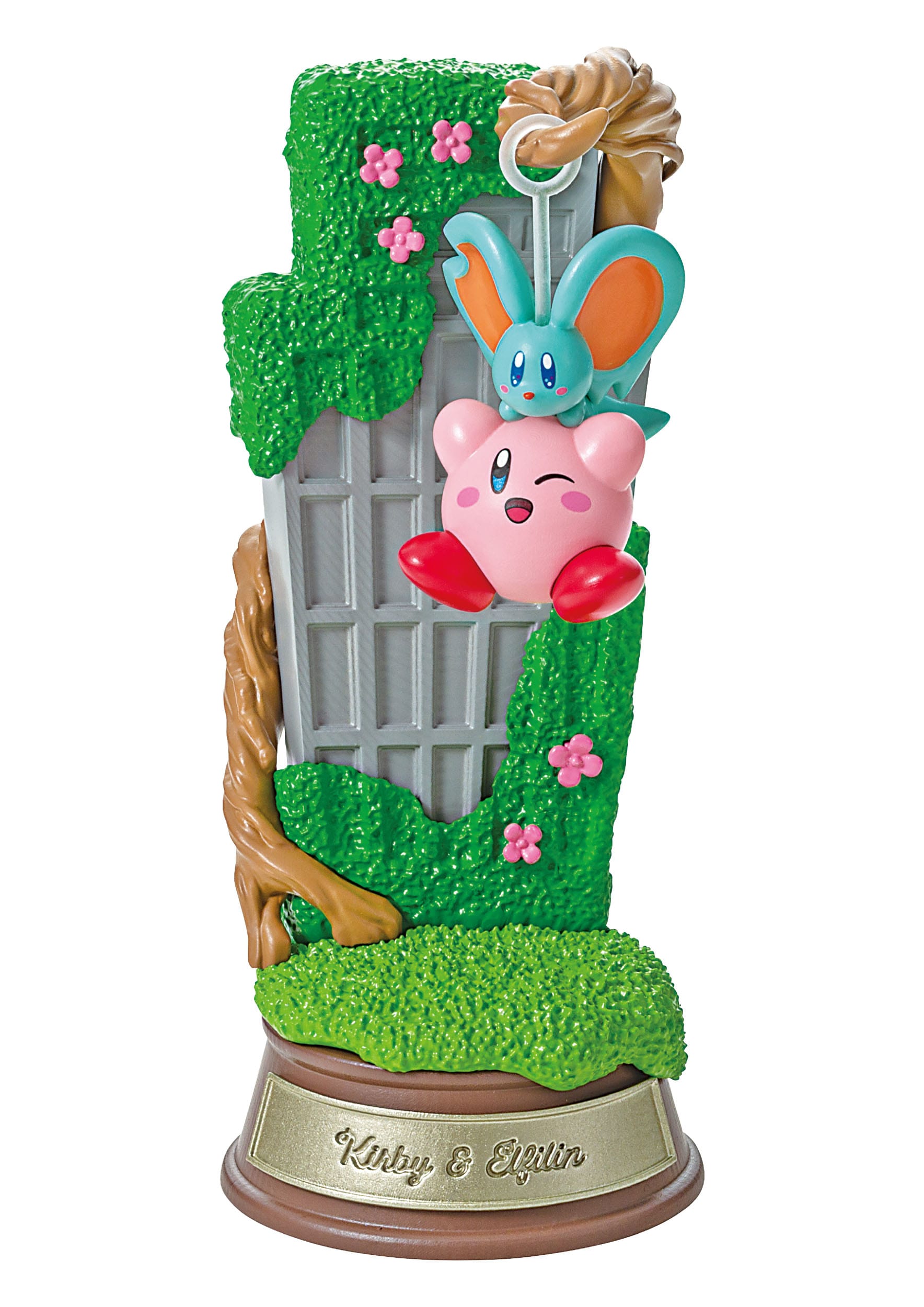 Kirby Mini Figures 6 cm Swing Kirby in Dreamland Display (re-run)