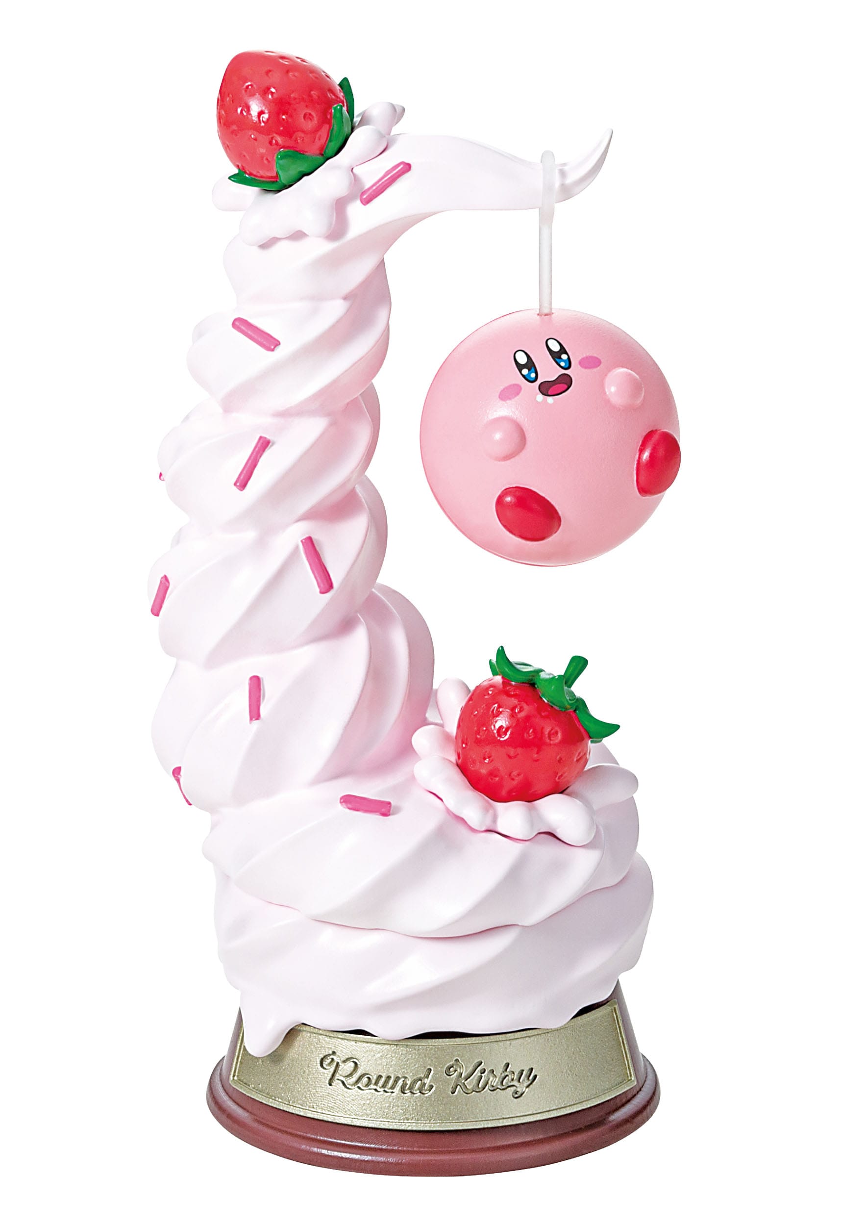 Kirby Mini Figures 6 cm Swing Kirby in Dreamland Display (re-run)