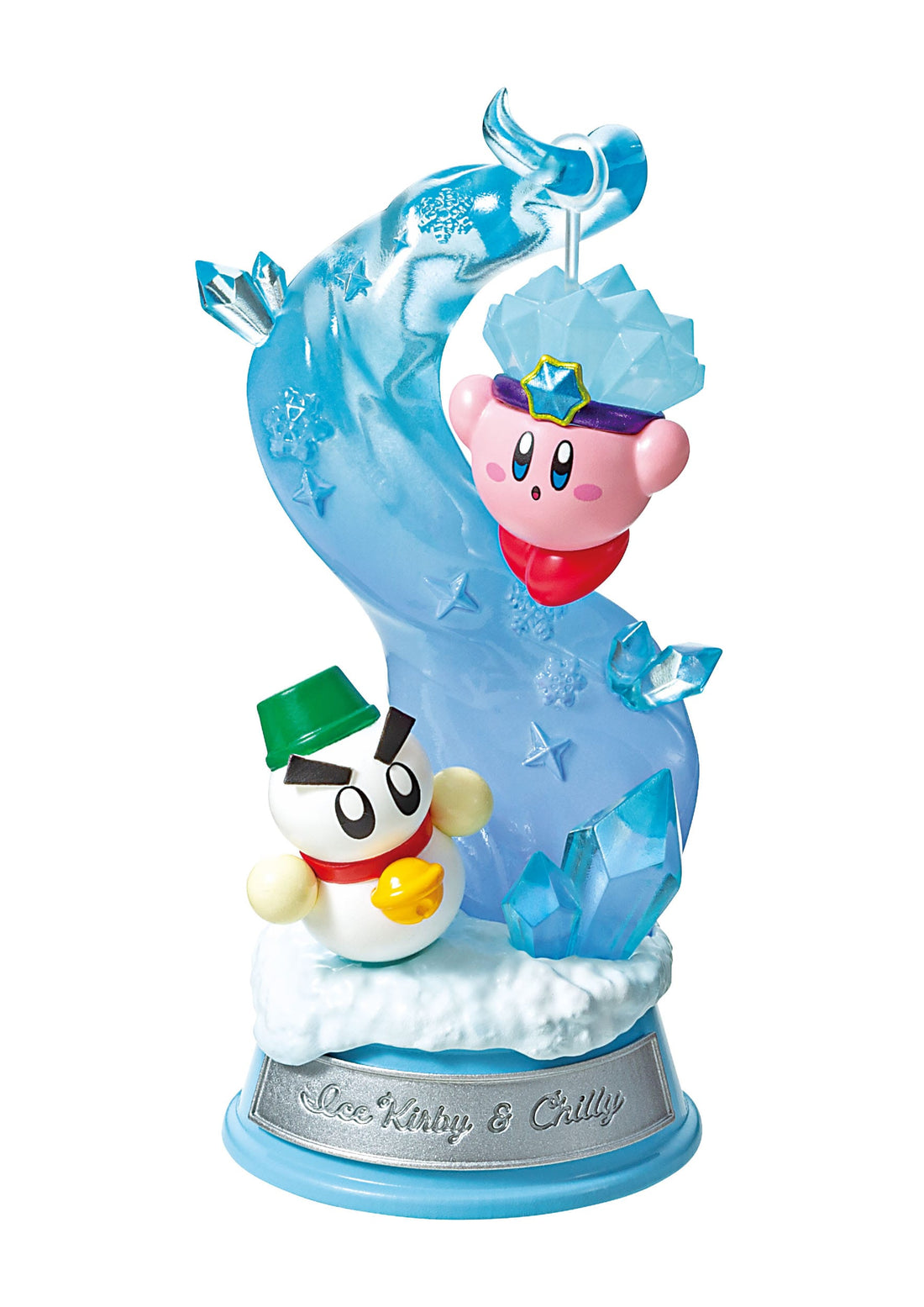 Kirby Mini Figures 6 cm Swing Kirby in Dreamland Display (re-run)