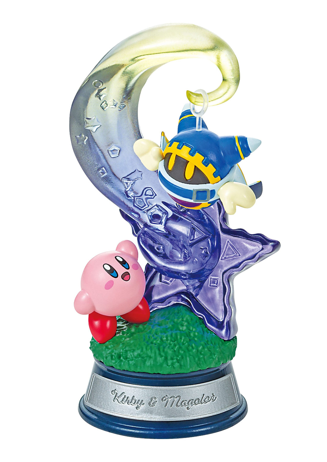 Kirby Mini Figures 6 cm Swing Kirby in Dreamland Display (re-run)