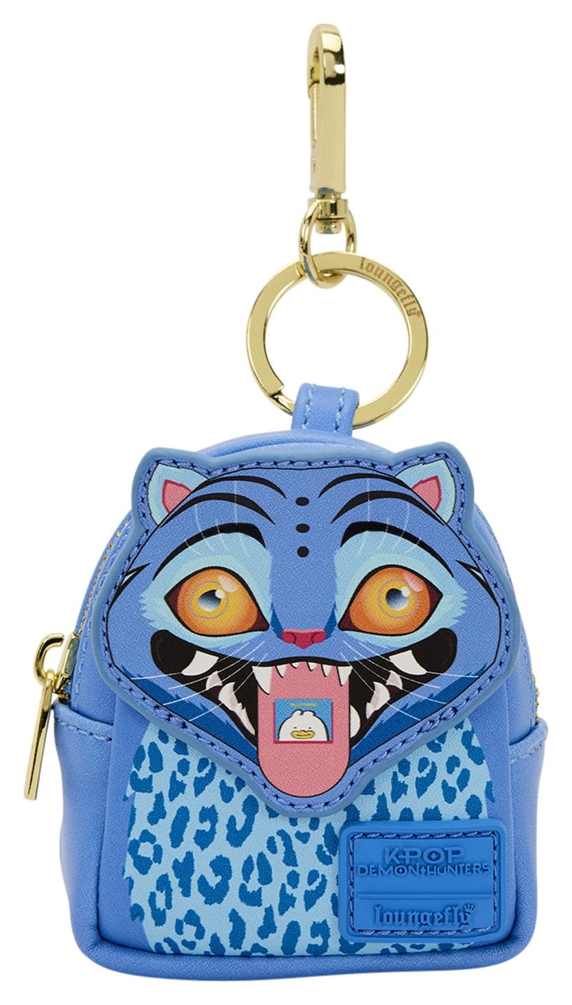 KPop Demon Hunters by Loungefly Bag Charm Mystery Box