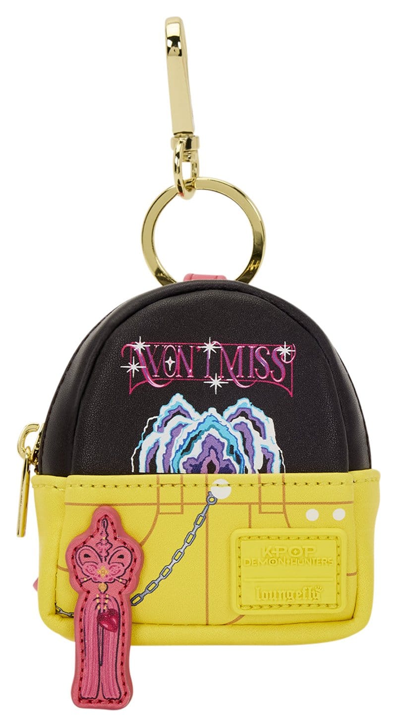 KPop Demon Hunters by Loungefly Bag Charm Mystery Box