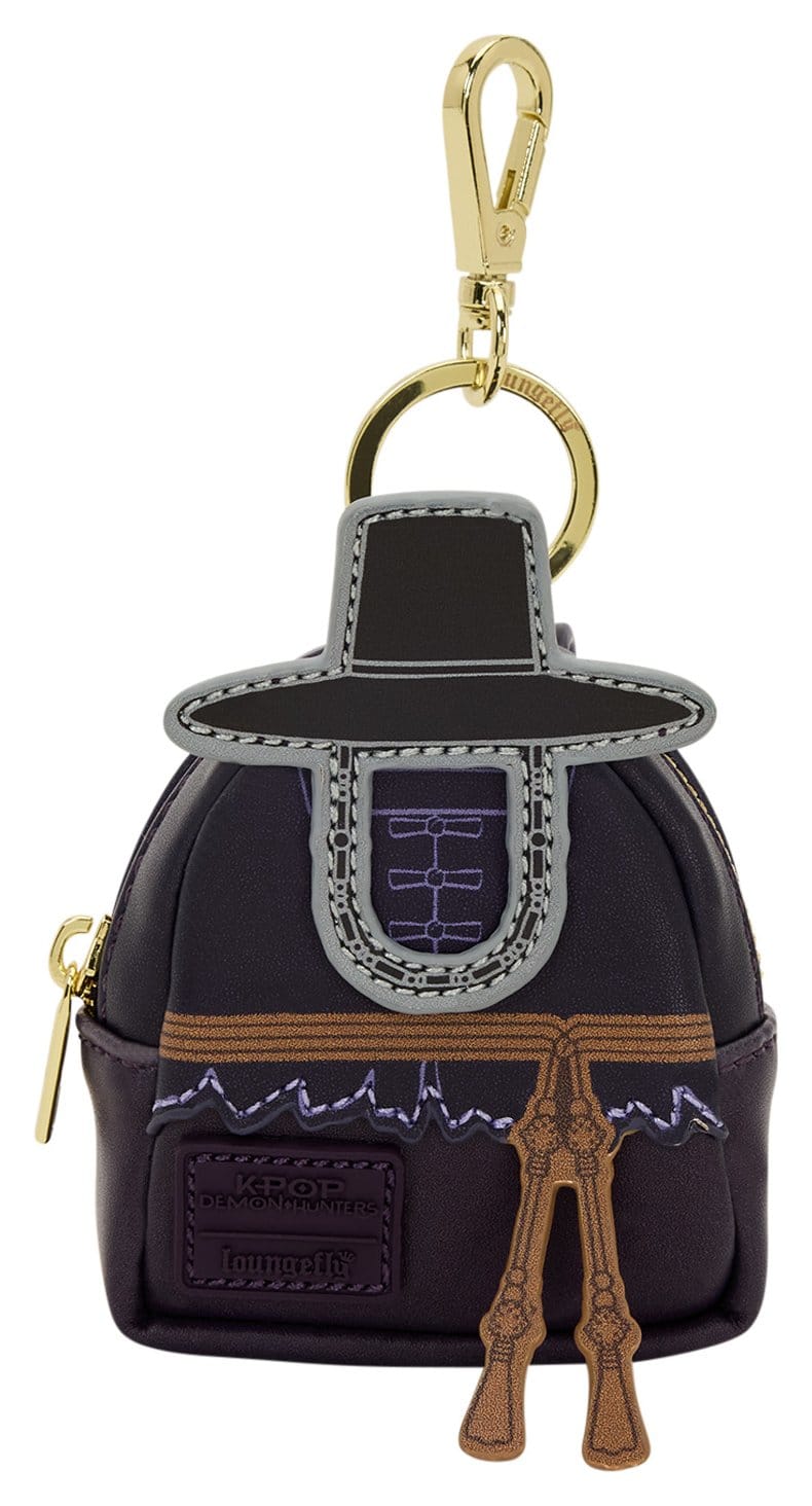 KPop Demon Hunters by Loungefly Bag Charm Mystery Box