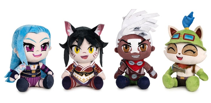 League of Legends Plush Figure Champions 21 cm