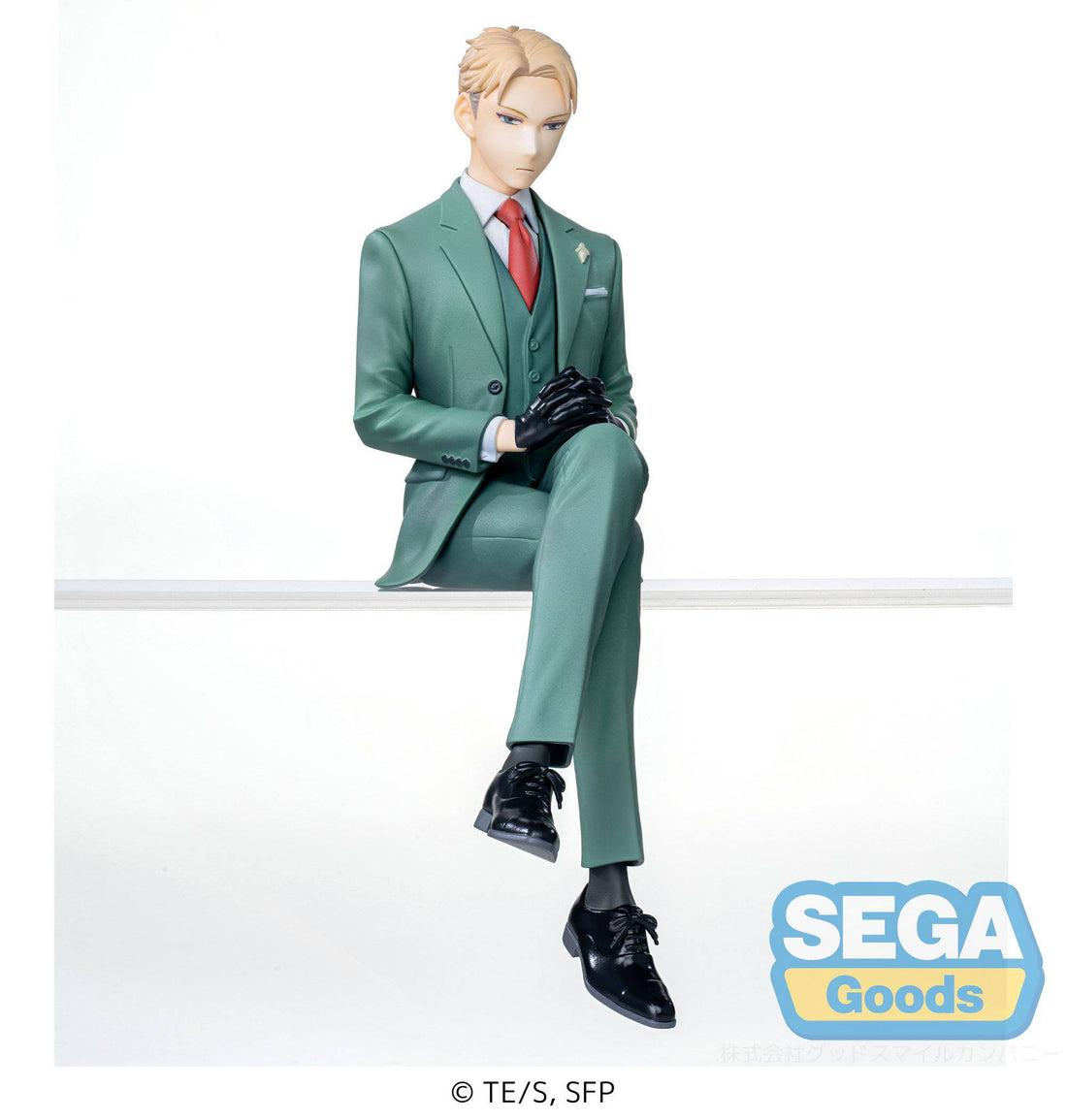 Spy × Family PM Perching PVC Statue Loid Forger 16 cm