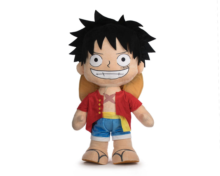 One Piece Plush Figure Luffy 70 cm