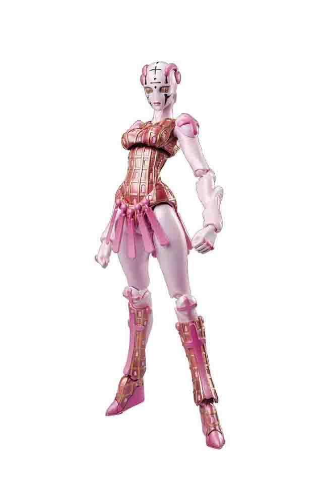 JoJo's Bizarre Adventure Part5 Super Action Action Figure Chozokado (S G) 15 cm