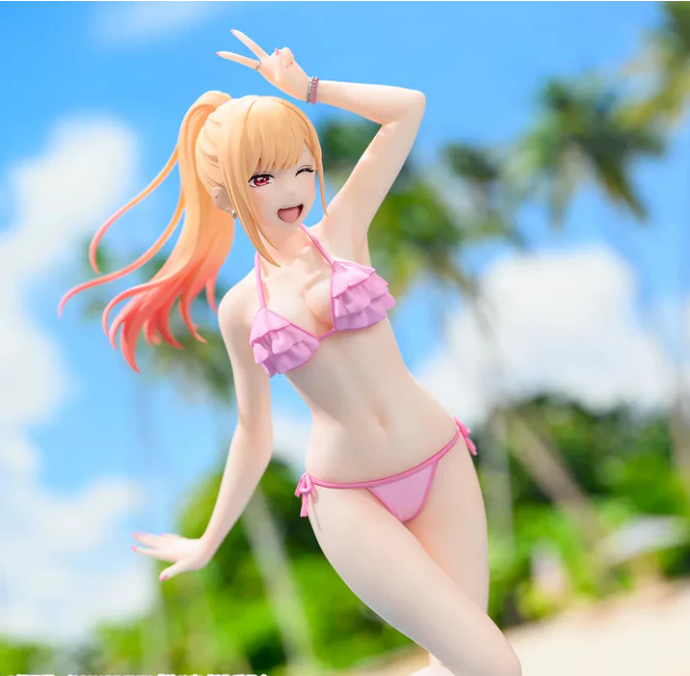 My Dress-Up Darling XStellar PVC Statue Marin Kitagawa 20 cm