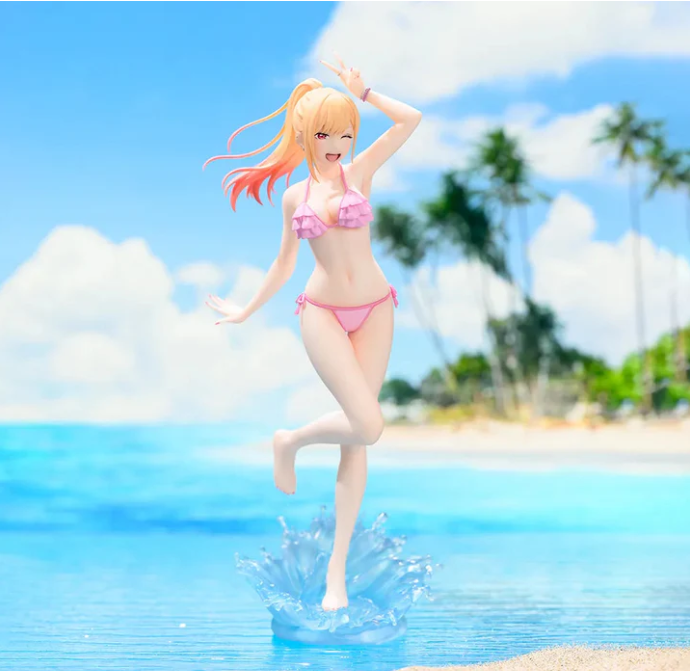 My Dress-Up Darling XStellar PVC Statue Marin Kitagawa 20 cm