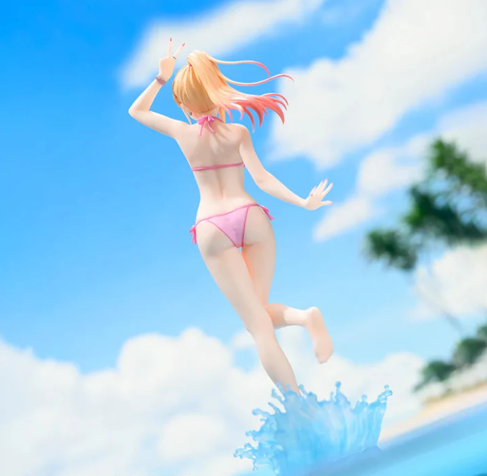 My Dress-Up Darling XStellar PVC Statue Marin Kitagawa 20 cm