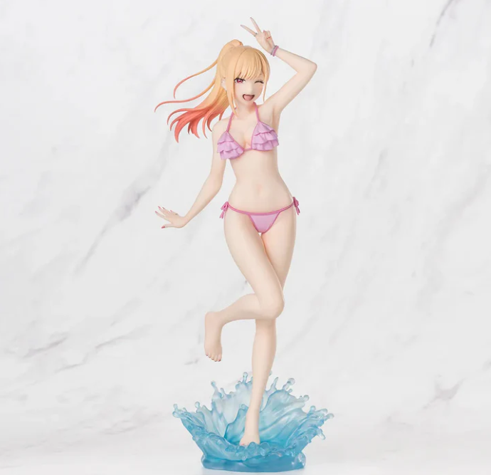 My Dress-Up Darling XStellar PVC Statue Marin Kitagawa 20 cm