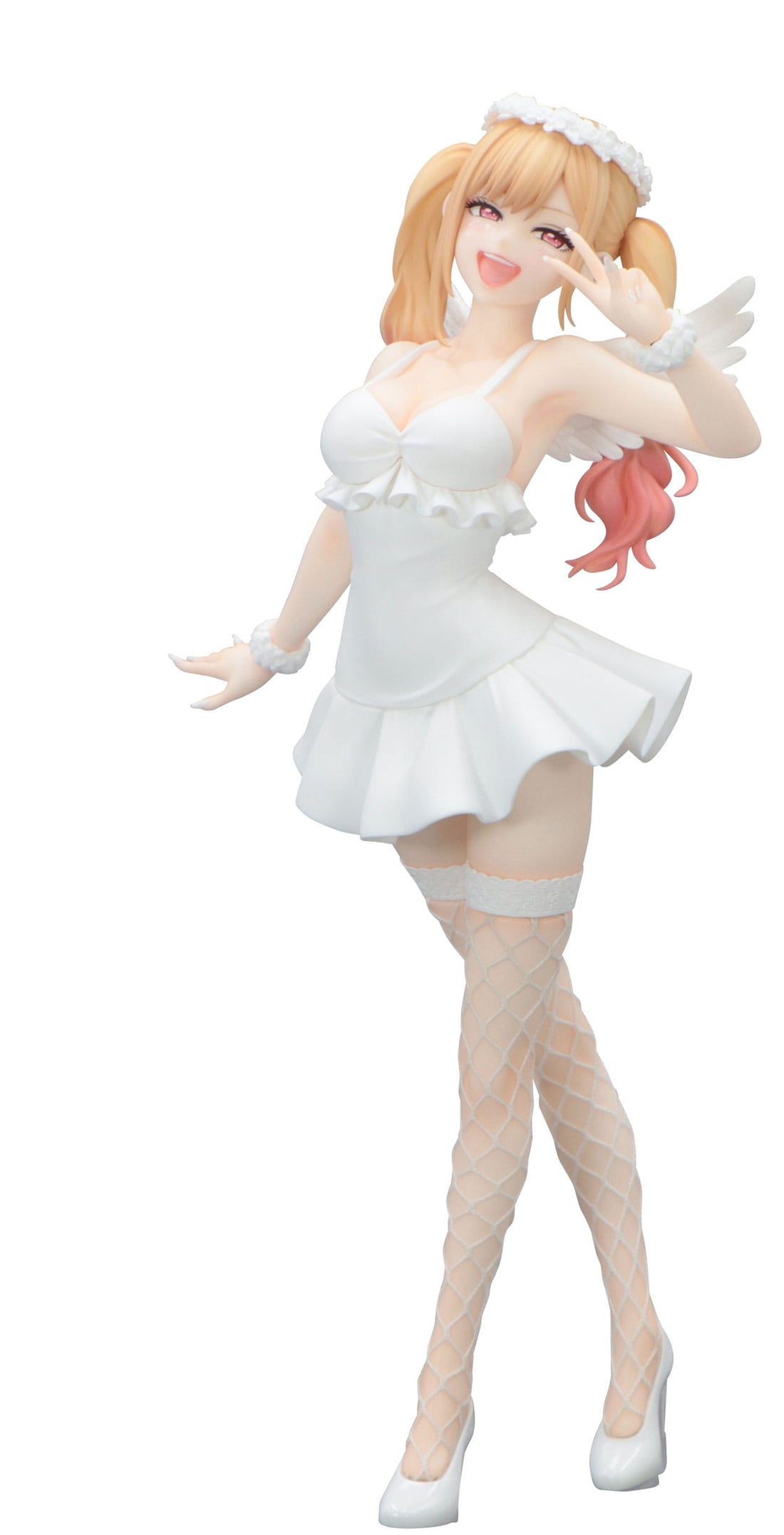 My Dress-Up Darling BiCute Pure PVC Statue Marin Kitagawa 26 cm