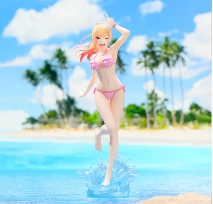 My Dress-Up Darling XStellar PVC Statue Marin Kitagawa 20 cm