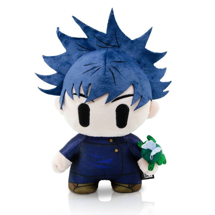 Jujutsu Kaisen DZNR Plush Figure Megumi Fushiguro Cursed Energy Edition 18 cm