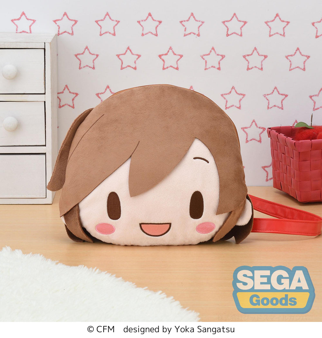 Character Vocal Series: Meiko Fuwa Petit Shoulder Bag Meiko M