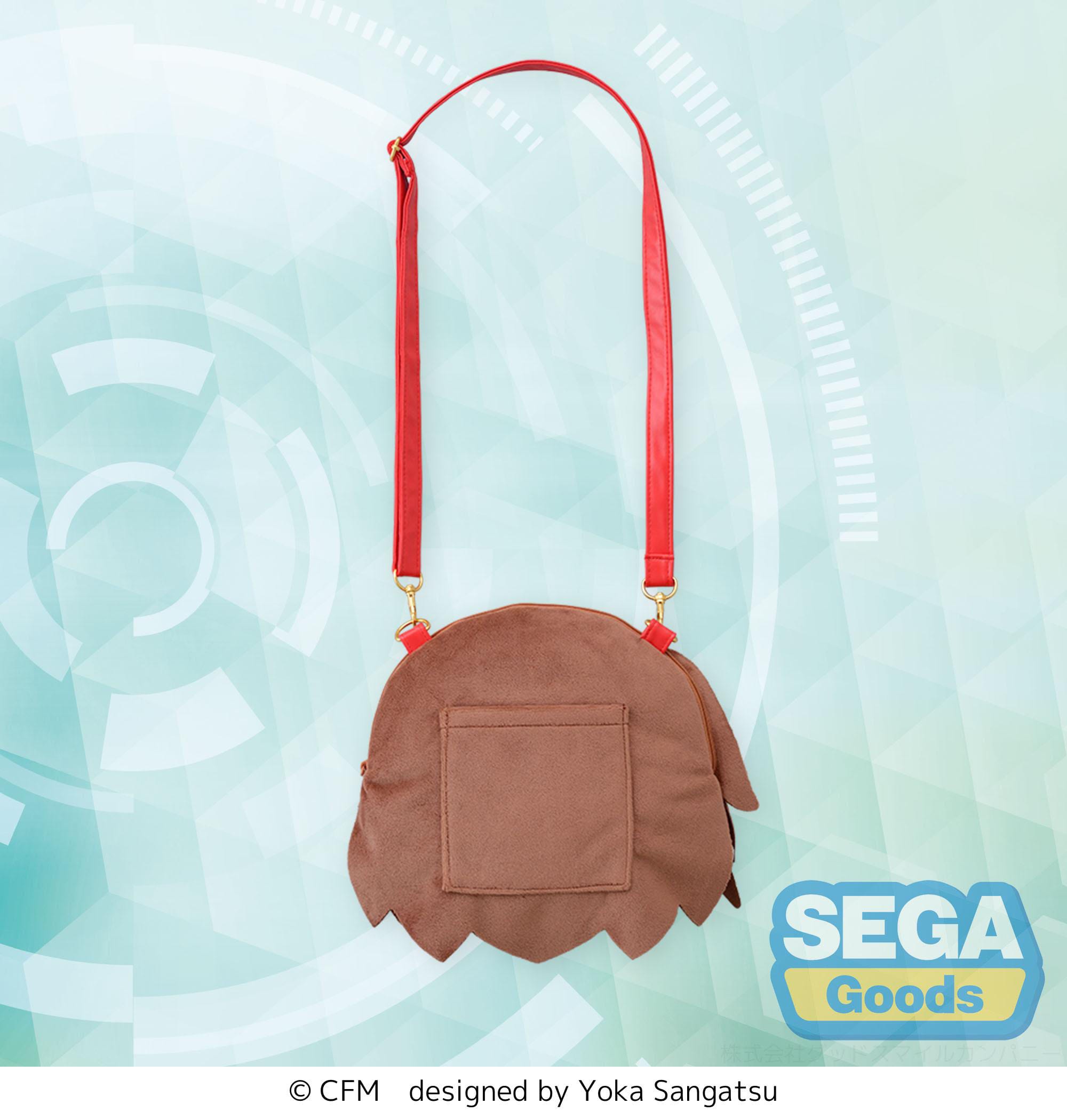 Character Vocal Series: Meiko Fuwa Petit Shoulder Bag Meiko M
