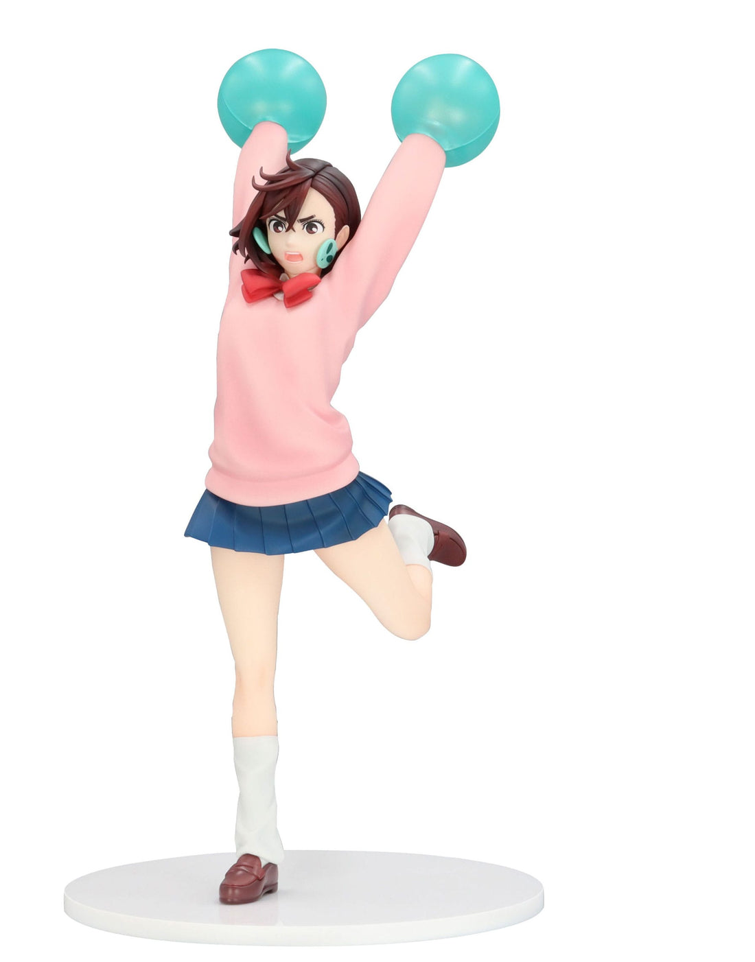 Dandadan Trio-Try-iT PVC Statue Momo 21 cm