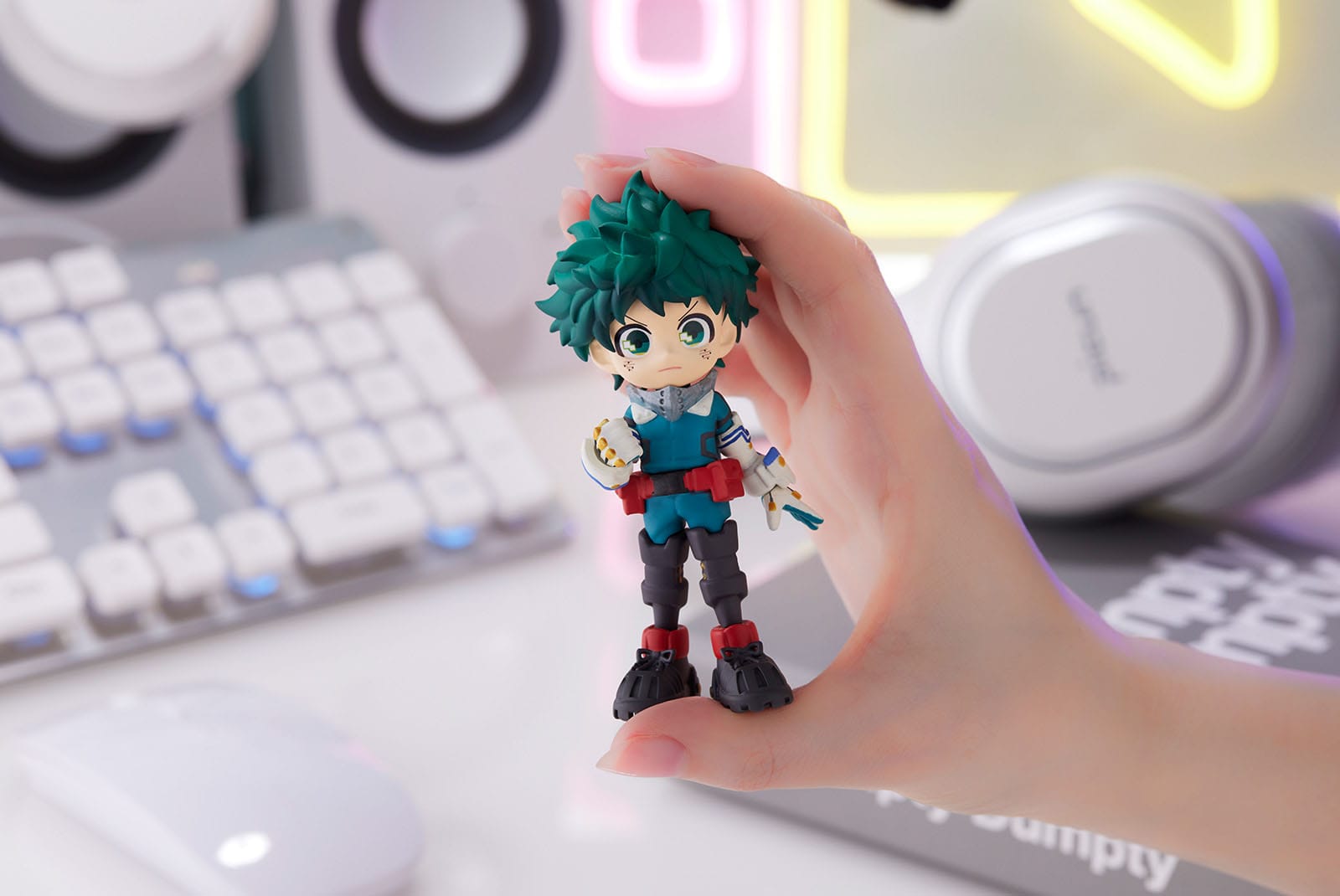 My Hero Academia PalVerse PVC Figures Vol. 1 9cm