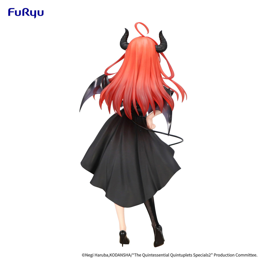 The Quintessential Quintuplets Specials 2 BiCute Dark PVC Statue Nakano Itsuki 25 cm