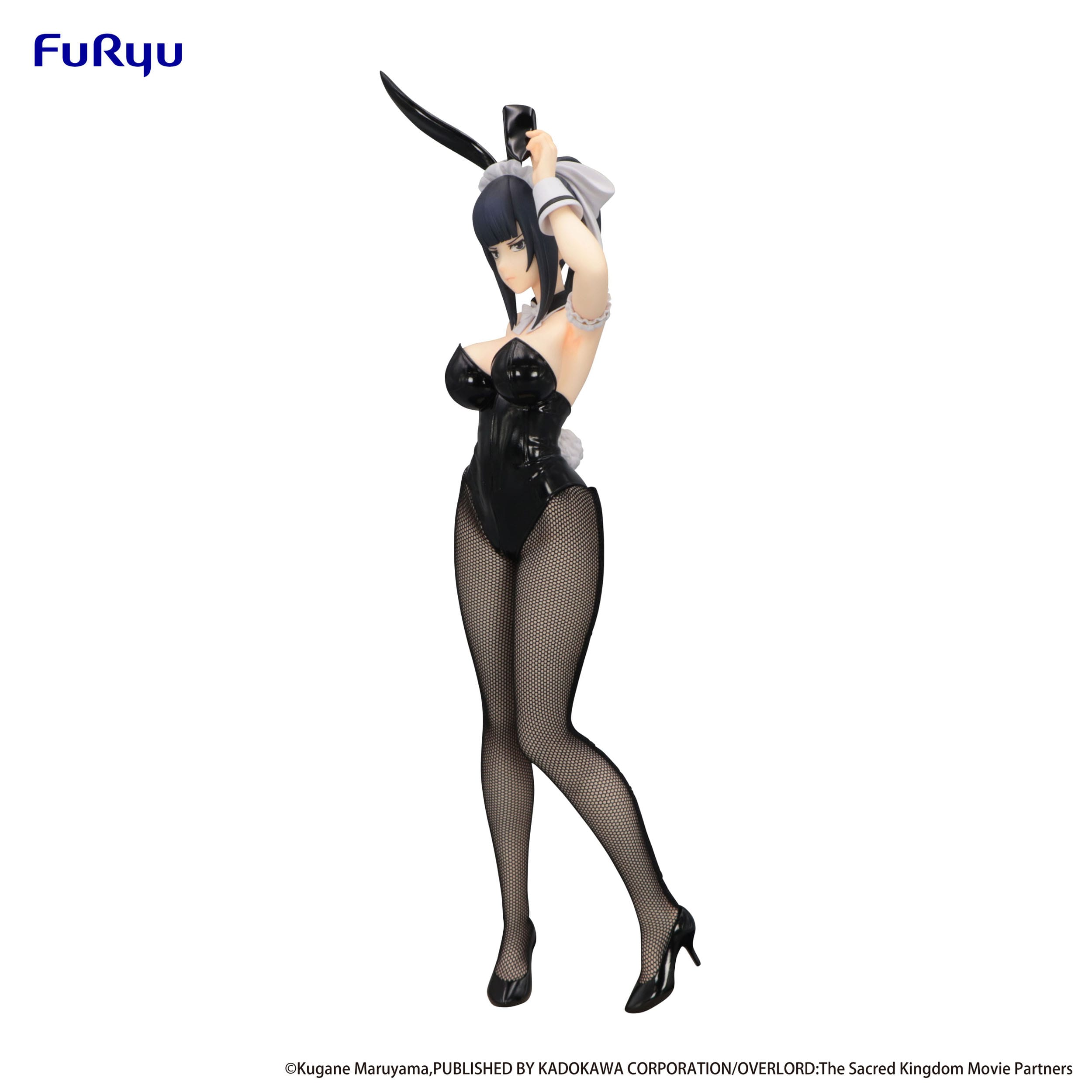 Overlord BiCute Bunnies PVC Statue Narberal 27 cm