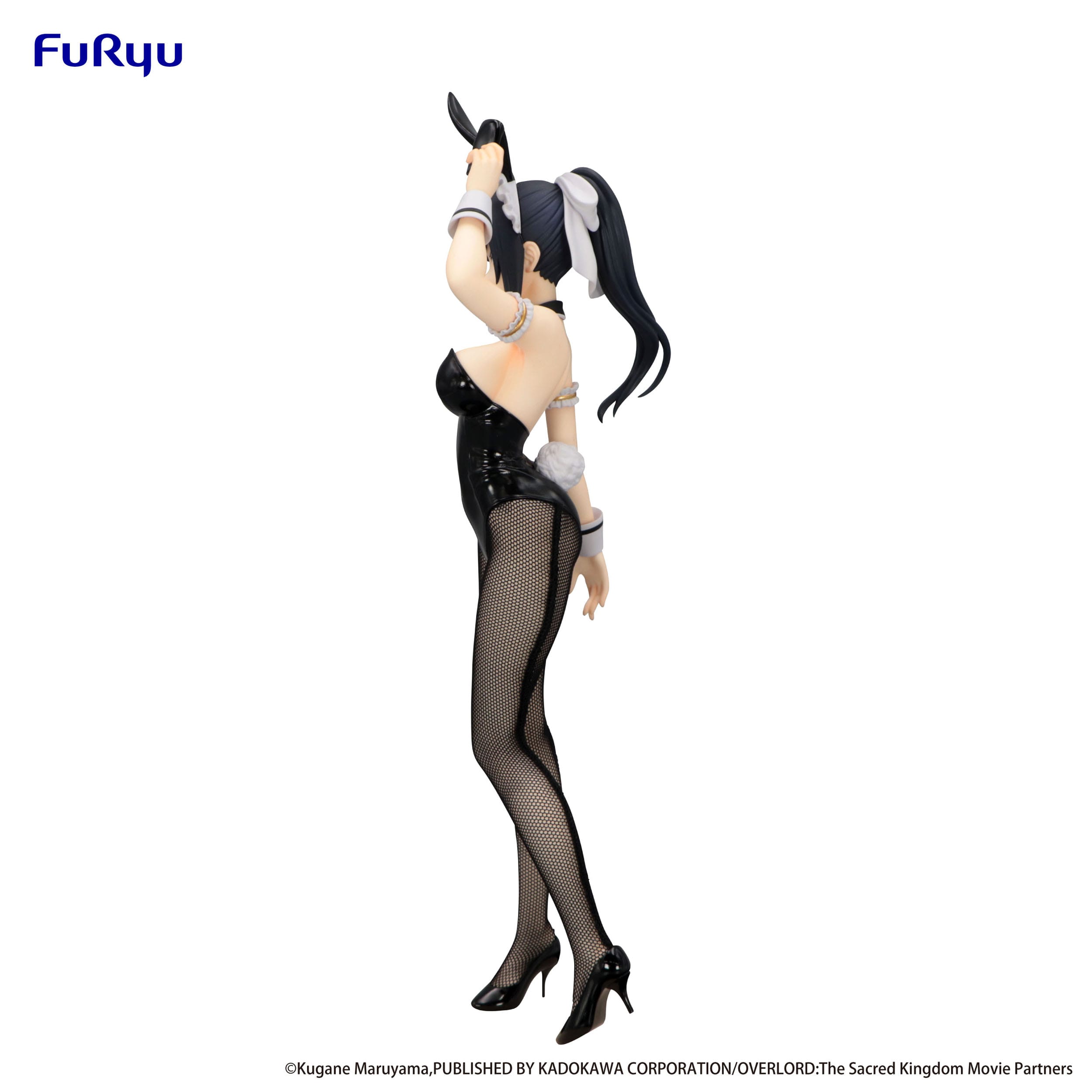 Overlord BiCute Bunnies PVC Statue Narberal 27 cm