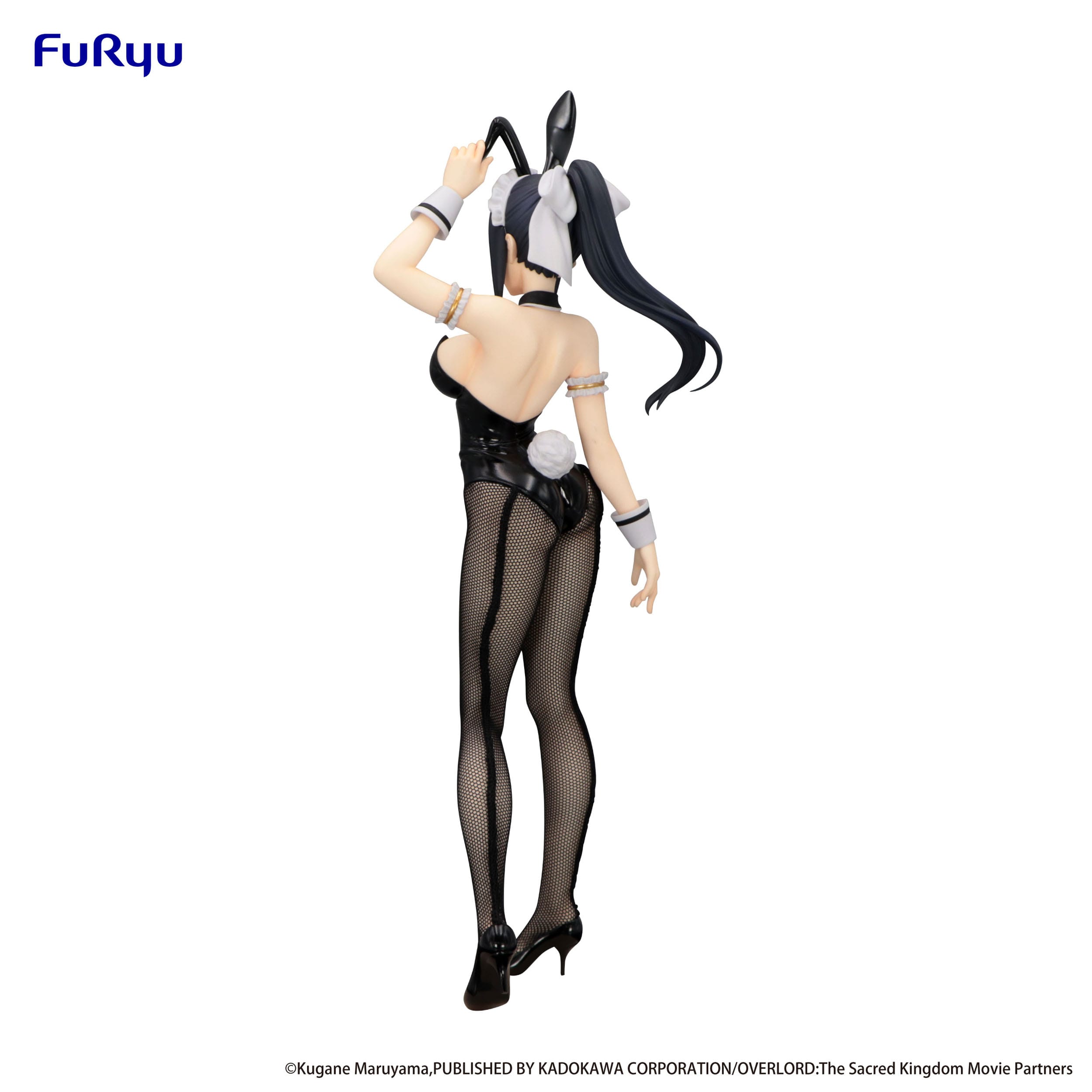 Overlord BiCute Bunnies PVC Statue Narberal 27 cm