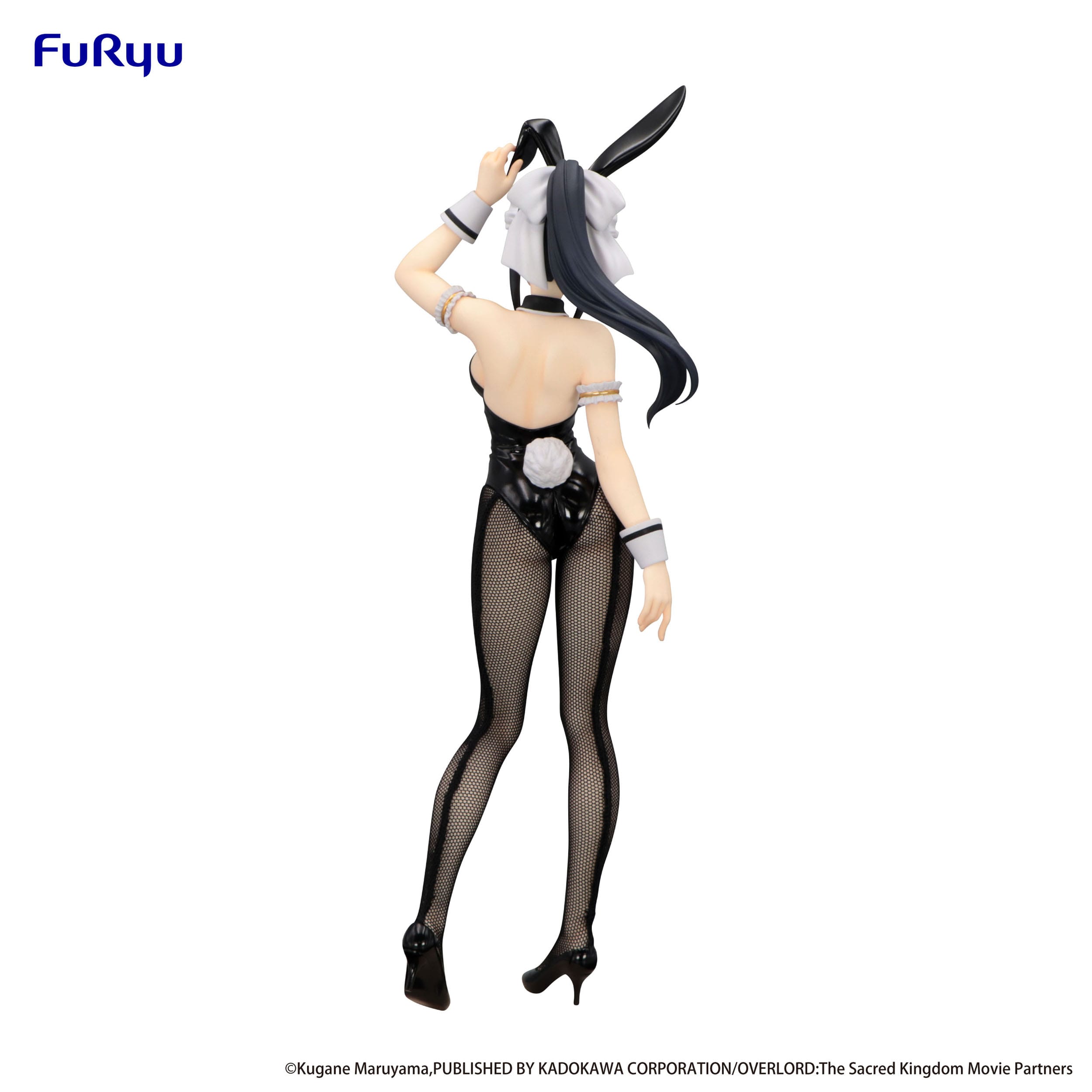 Overlord BiCute Bunnies PVC Statue Narberal 27 cm