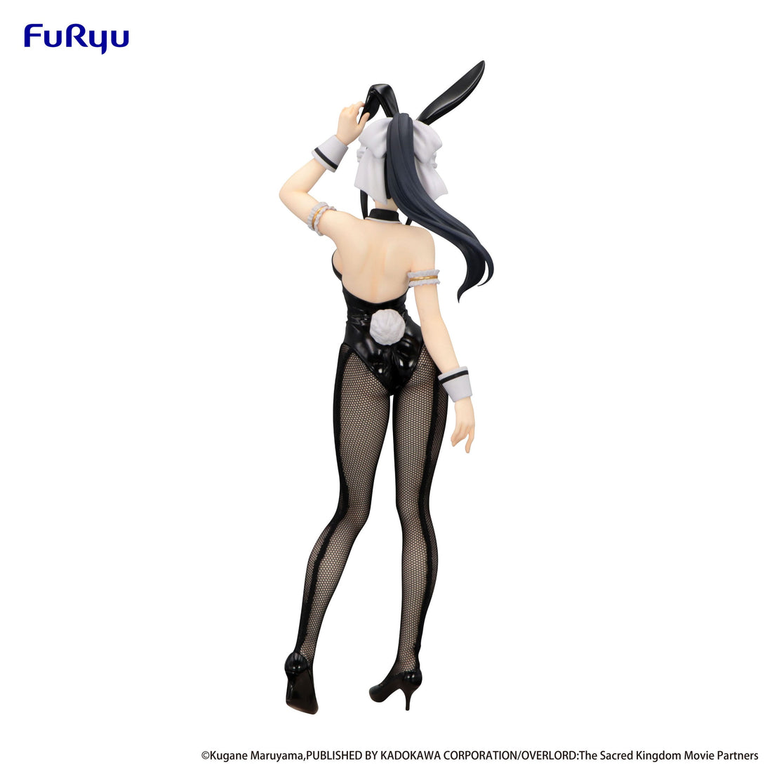 Overlord BiCute Bunnies PVC Statue Narberal 27 cm