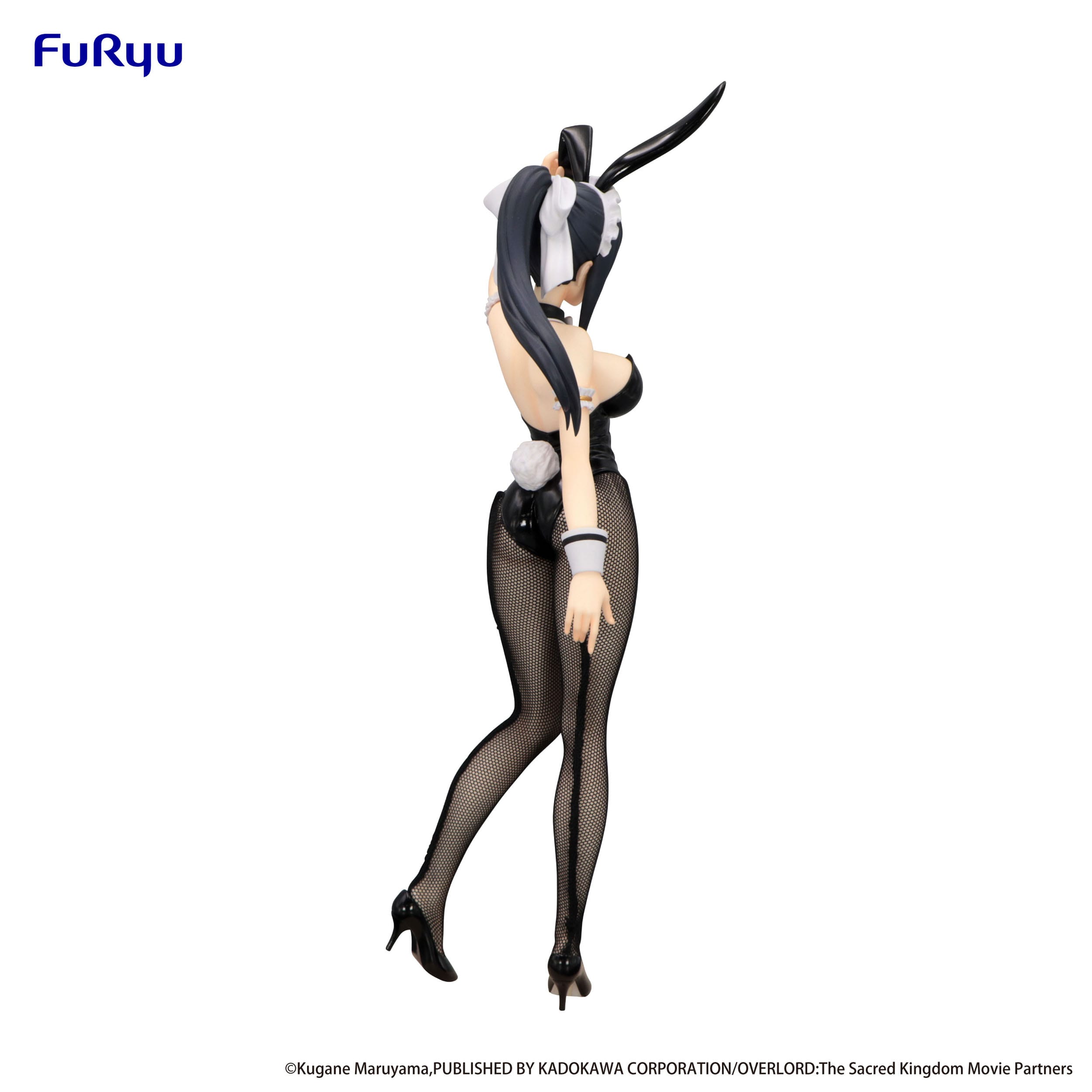 Overlord BiCute Bunnies PVC Statue Narberal 27 cm