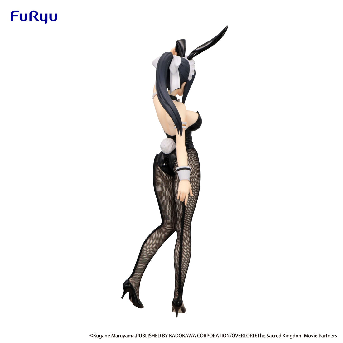 Overlord BiCute Bunnies PVC Statue Narberal 27 cm