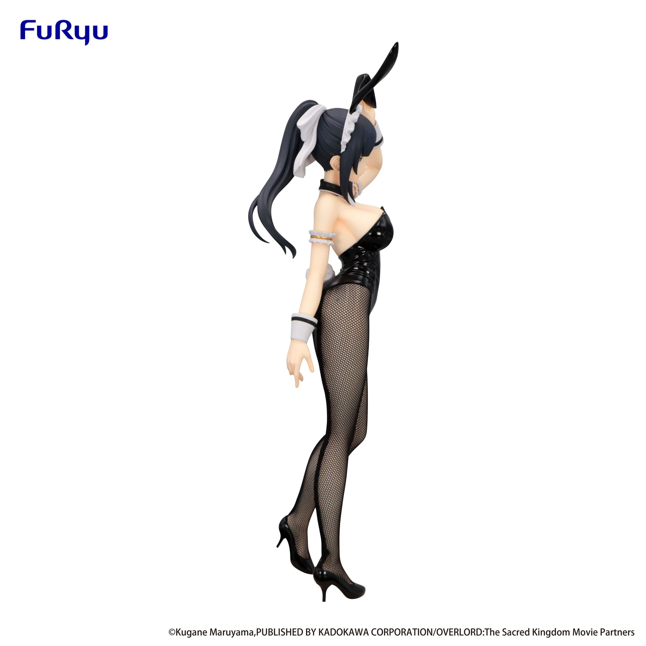 Overlord BiCute Bunnies PVC Statue Narberal 27 cm