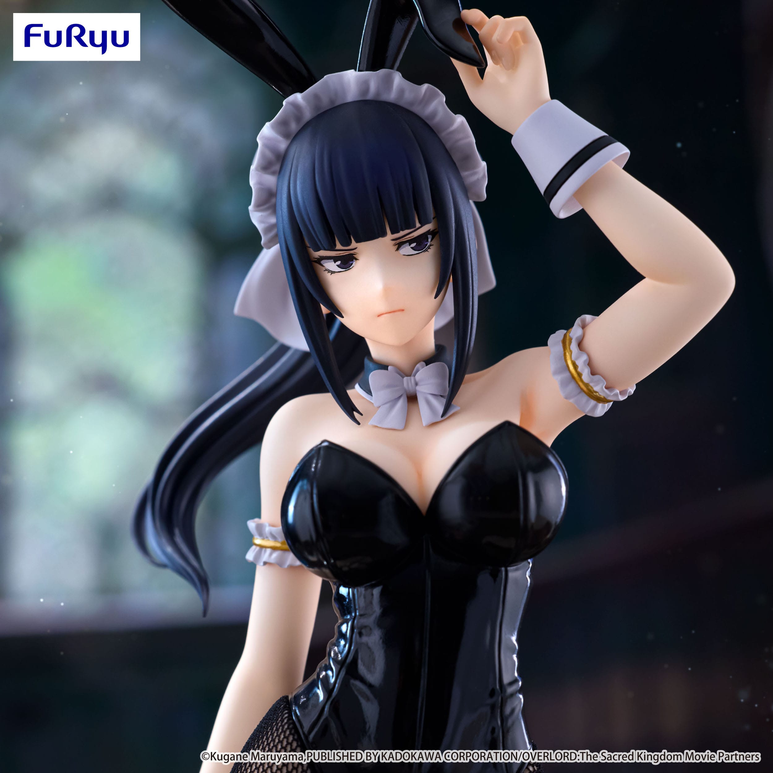 Overlord BiCute Bunnies PVC Statue Narberal 27 cm