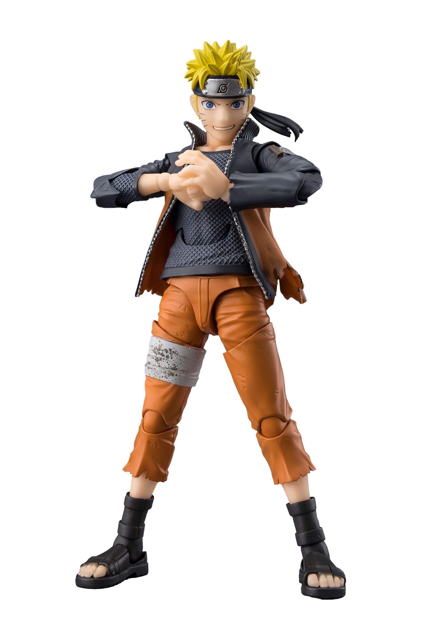 Naruto S.H.Figuarts Action Figure Naruto Uzomaki The Power To Unite 15 cm