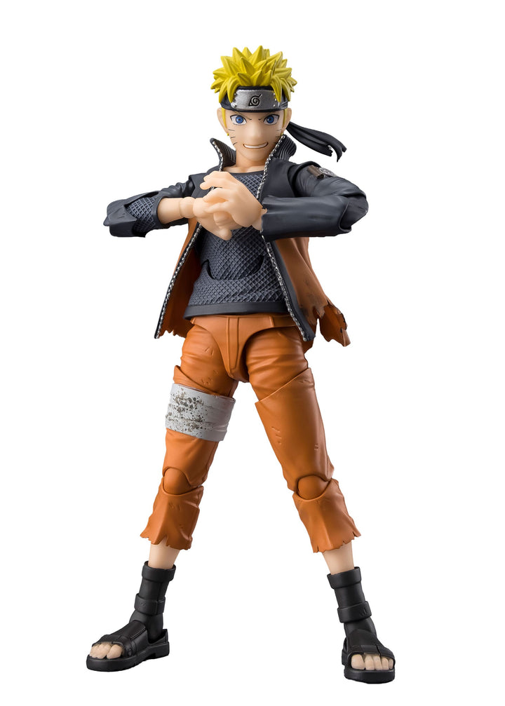 Naruto S.H.Figuarts Action Figure Naruto Uzomaki The Power To Unite 15 cm