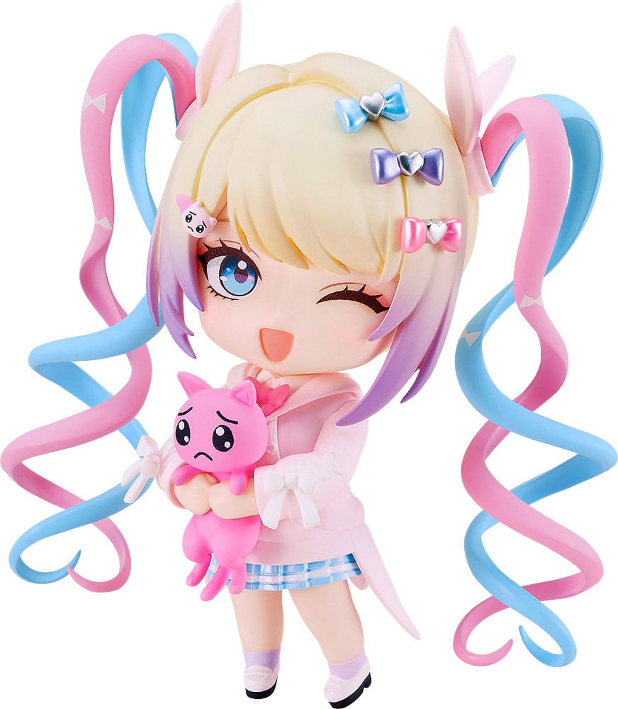 Needy Streamer Overload Nendoroid Action Figure OMGkawaiiAngel: Outing Ver.10 cm