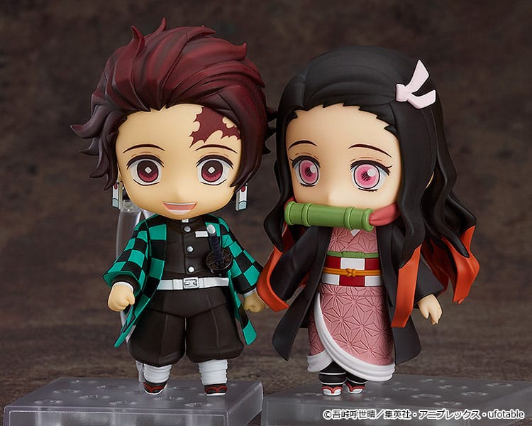Kimetsu no Yaiba: Demon Slayer Nendoroid Action Figure Nezuko Kamado 10 cm