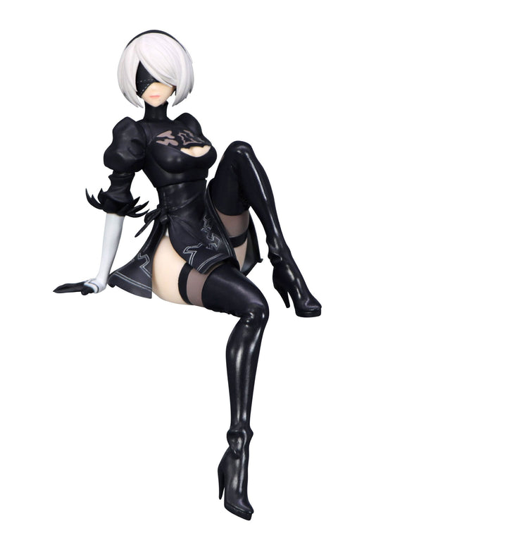NieR:Automata Ver1.1a Noodle Stopper PVC Statue YoRHa No.2 Type B 13 cm