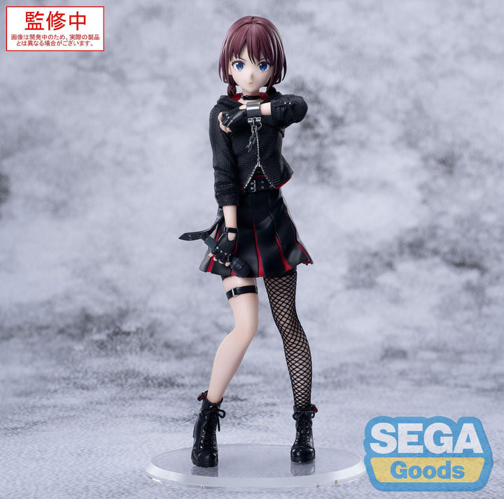 Girls Band Cry XStellar PVC Statue Nina Iseri 20 cm