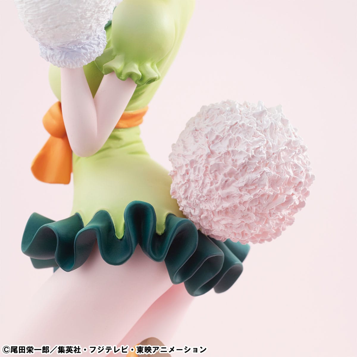 One Piece Excellent Model P.O.P. PVC Statue Carrot Limited Edition 21 cm