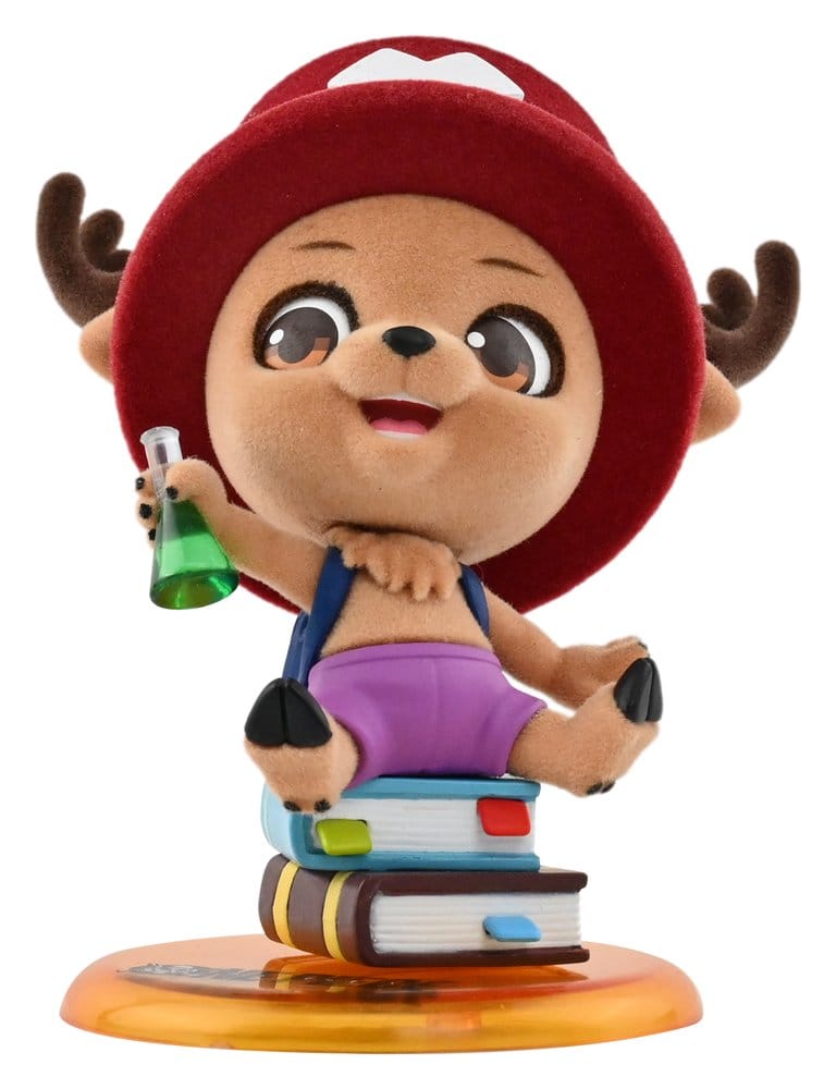 One Piece Cosbi Mini Figures 8 cm Blind Box