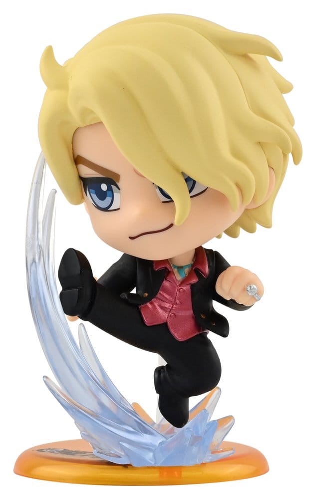 One Piece Cosbi Mini Figures 8 cm Blind Box